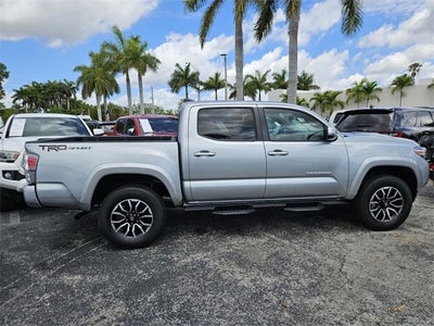 2023 Toyota Tacoma TRD Sport V6