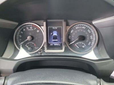 2023 Toyota Tacoma SR5 V6