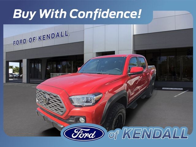 2022 Toyota Tacoma SR V6