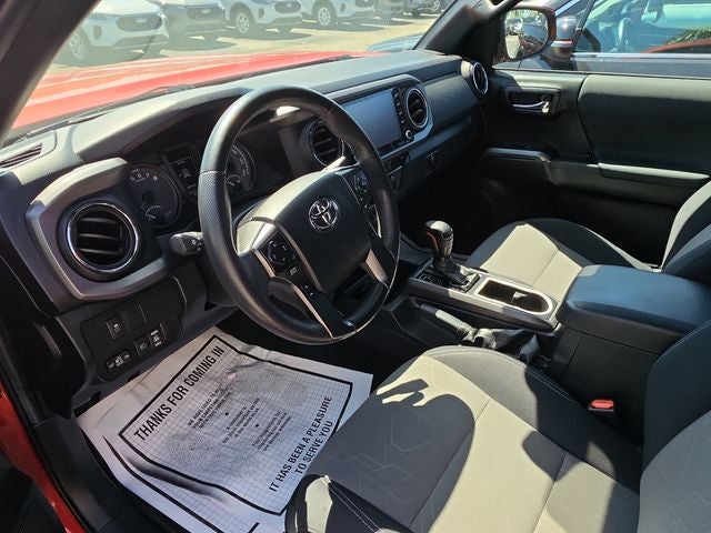 2022 Toyota Tacoma SR V6