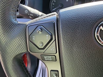 2022 Toyota Tacoma SR V6