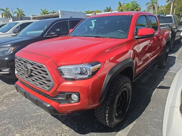 2022 Toyota Tacoma SR V6