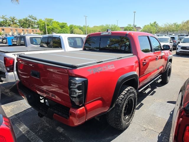 2022 Toyota Tacoma SR V6