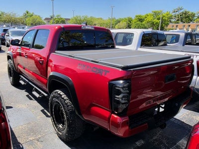 2022 Toyota Tacoma SR V6