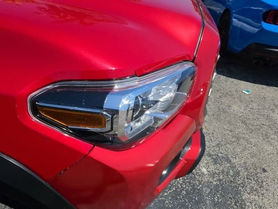 2022 Toyota Tacoma SR V6