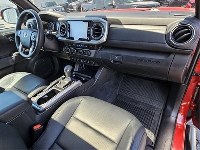 2023 Toyota Tacoma Limited V6