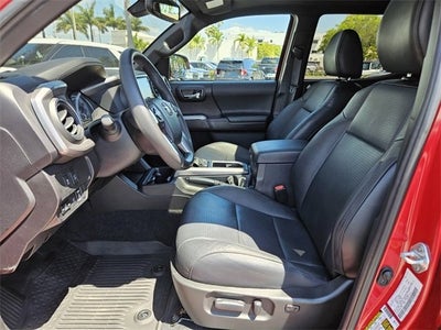 2023 Toyota Tacoma Limited V6