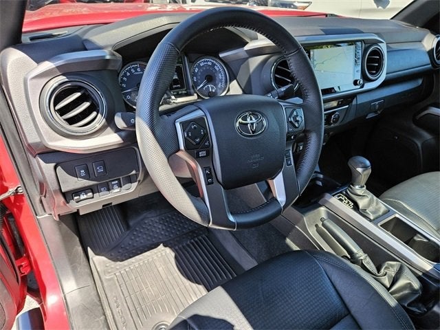 2023 Toyota Tacoma Limited V6