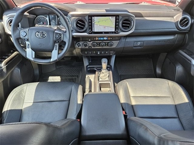 2023 Toyota Tacoma Limited V6