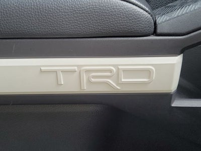 2024 Toyota Tacoma TRD Sport