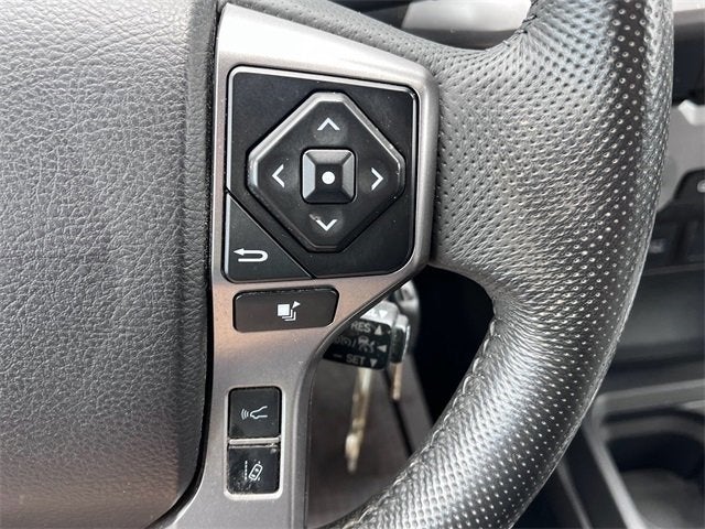 2021 Toyota Tacoma TRD Sport V6