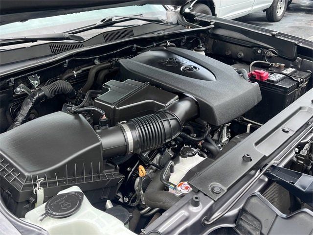 2021 Toyota Tacoma TRD Sport V6