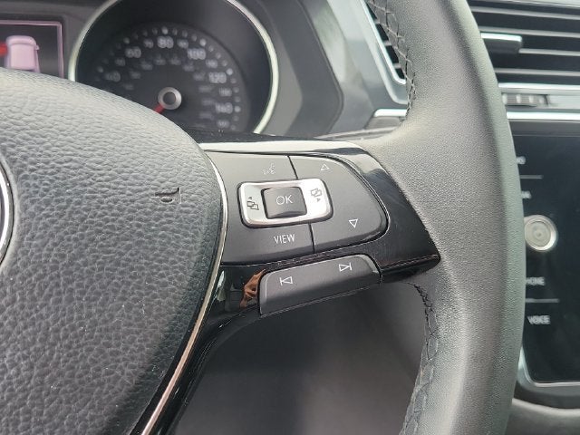 2020 Volkswagen Tiguan 2.0T SE