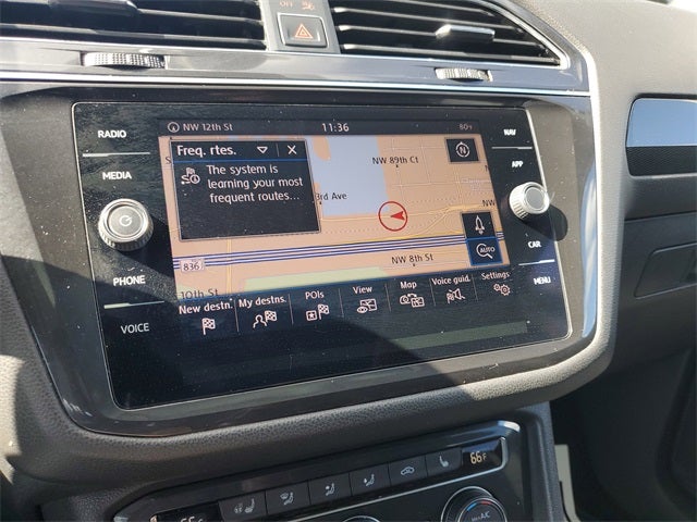 2018 Volkswagen Tiguan 2.0T SEL Premium