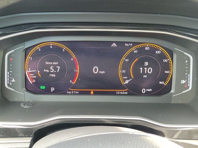 2019 Volkswagen Jetta SEL
