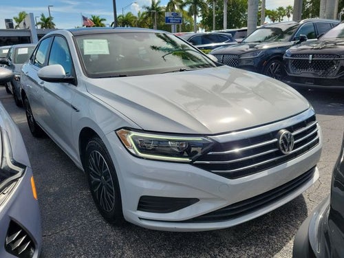 2019 Volkswagen Jetta SEL