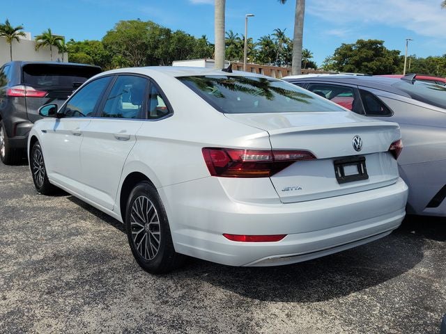 2019 Volkswagen Jetta SEL