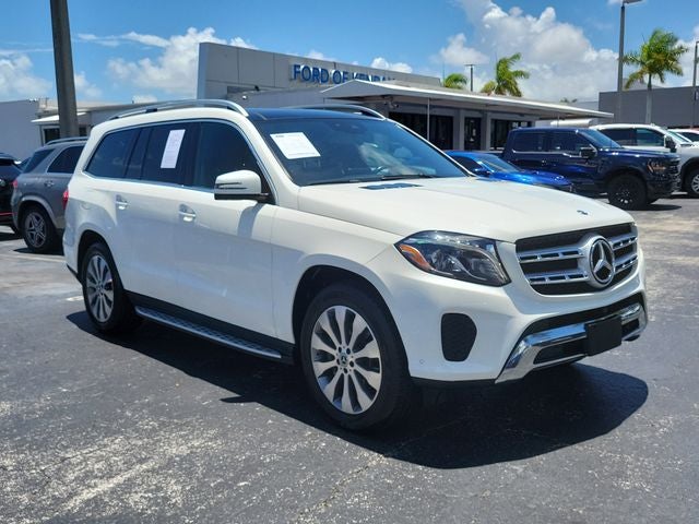 2019 Mercedes-Benz GLS GLS 450 4MATIC®