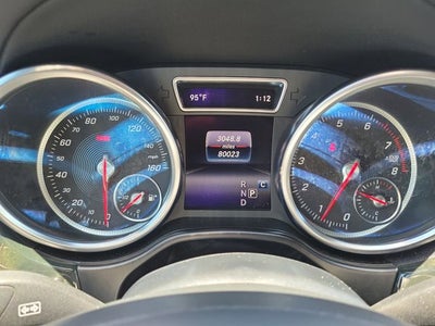 2019 Mercedes-Benz GLS GLS 450 4MATIC®