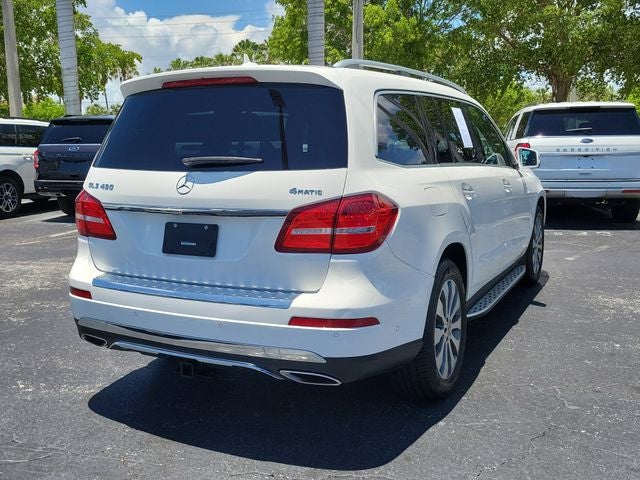 2019 Mercedes-Benz GLS GLS 450 4MATIC®