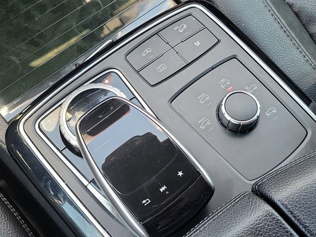 2019 Mercedes-Benz GLS GLS 450 4MATIC®