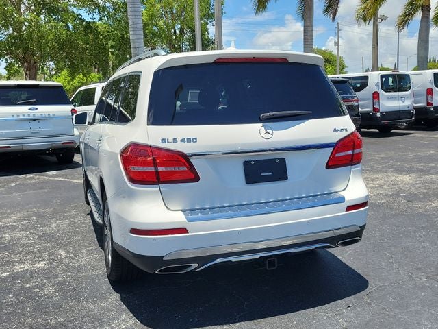 2019 Mercedes-Benz GLS GLS 450 4MATIC®