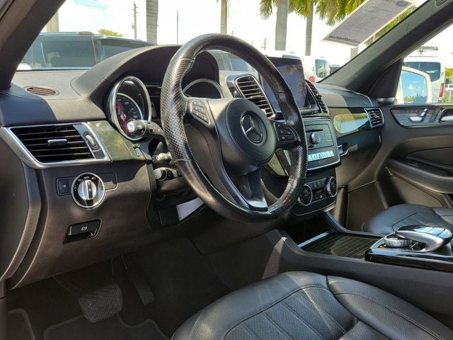 2019 Mercedes-Benz GLS GLS 450 4MATIC®