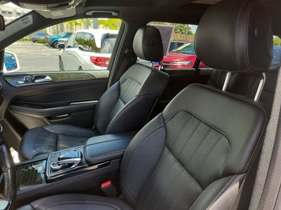 2019 Mercedes-Benz GLS GLS 450 4MATIC®