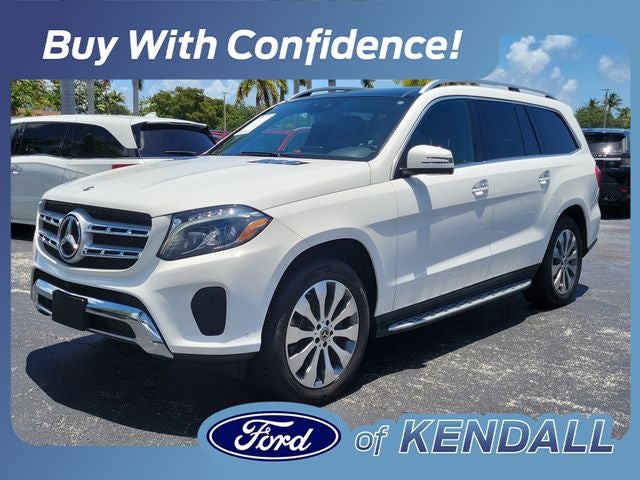 2019 Mercedes-Benz GLS GLS 450 4MATIC®