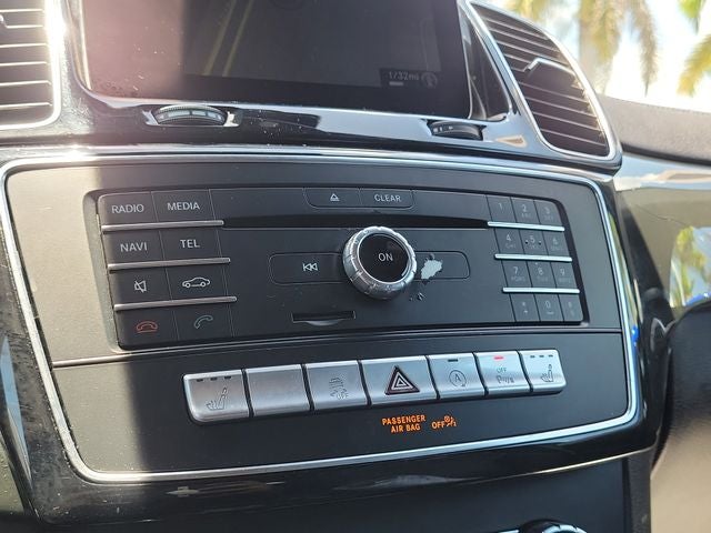 2019 Mercedes-Benz GLS GLS 450 4MATIC®