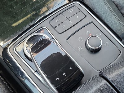 2019 Mercedes-Benz GLS GLS 450 4MATIC®