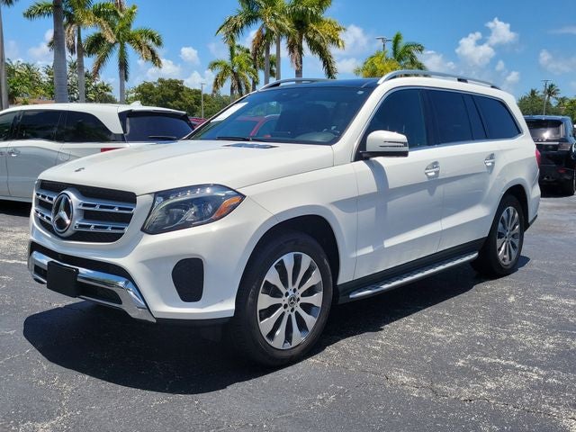 2019 Mercedes-Benz GLS GLS 450 4MATIC®