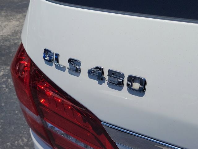 2019 Mercedes-Benz GLS GLS 450 4MATIC®