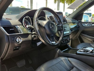 2019 Mercedes-Benz GLS GLS 450 4MATIC®