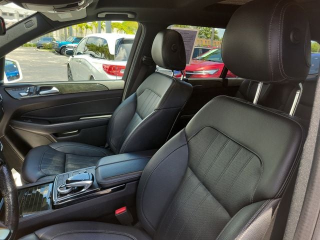 2019 Mercedes-Benz GLS GLS 450 4MATIC®
