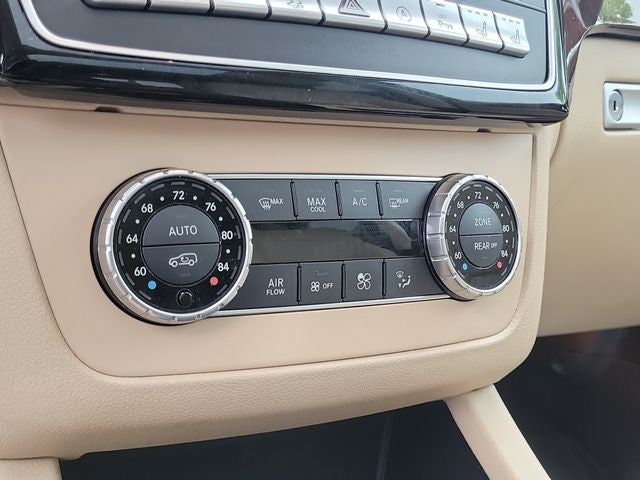 2018 Mercedes-Benz GLS GLS 550 4MATIC®