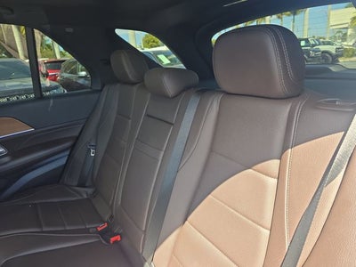 2022 Mercedes-Benz GLE GLE 350