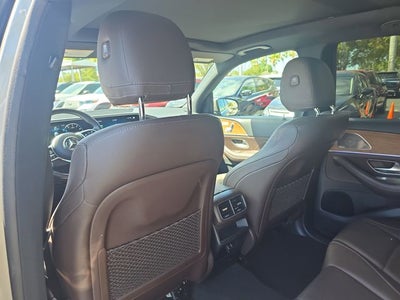 2022 Mercedes-Benz GLE GLE 350