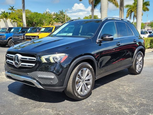 2020 Mercedes-Benz GLE GLE 350