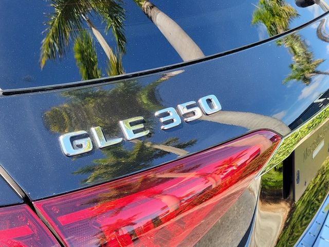 2020 Mercedes-Benz GLE GLE 350