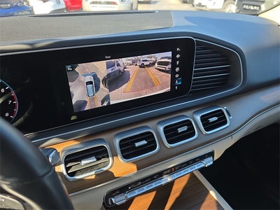 2021 Mercedes-Benz GLE GLE 350 4MATIC®