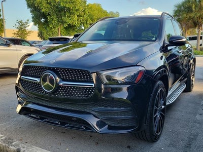 2023 Mercedes-Benz GLE GLE 450 4MATIC®