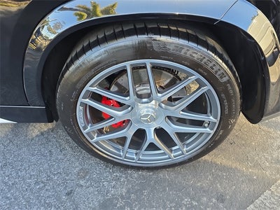 2024 Mercedes-Benz GLE GLE 63 S AMG® 4MATIC®