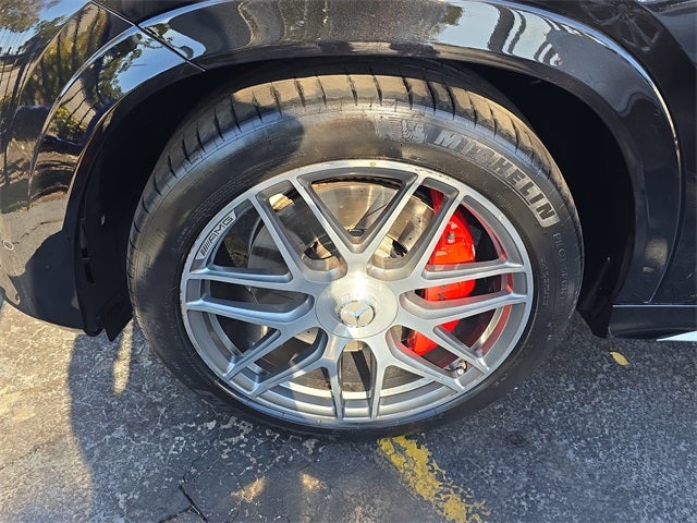 2024 Mercedes-Benz GLE GLE 63 S AMG® 4MATIC®