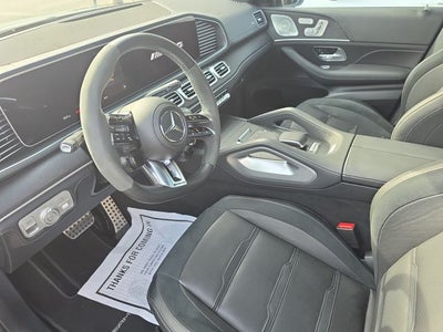 2024 Mercedes-Benz GLE GLE 53 AMG® 4MATIC®