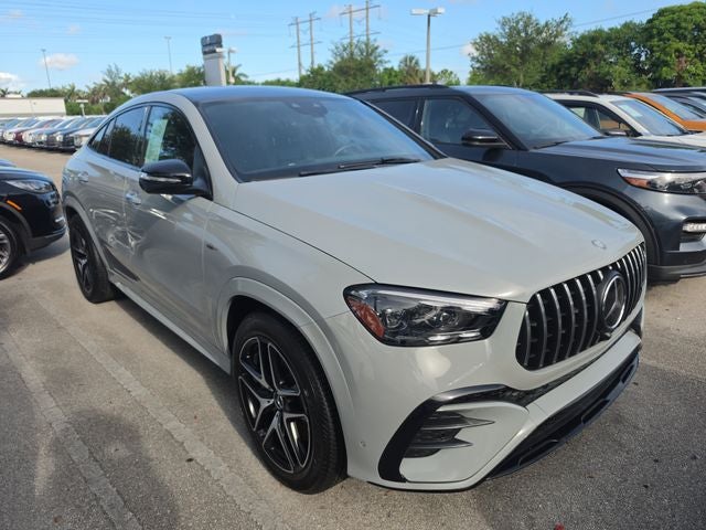2024 Mercedes-Benz GLE GLE 53 AMG® 4MATIC®
