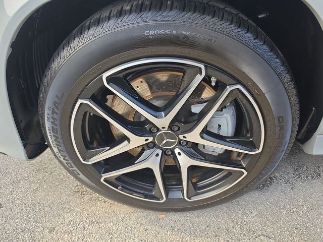 2024 Mercedes-Benz GLE GLE 53 AMG® 4MATIC®