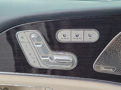 2022 Mercedes-Benz GLS GLS 450 4MATIC®