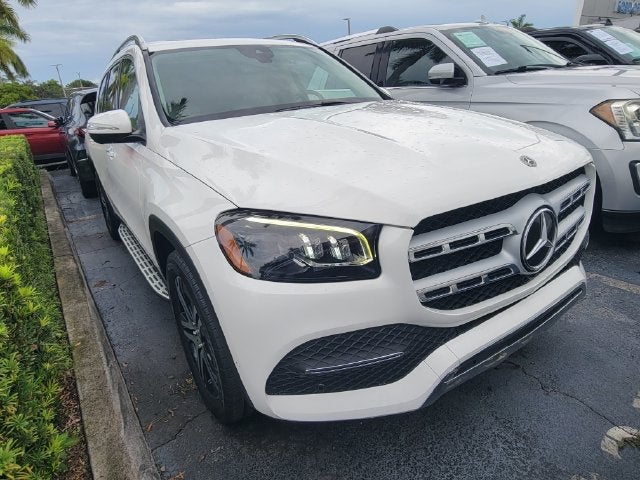 2022 Mercedes-Benz GLS GLS 450 4MATIC®