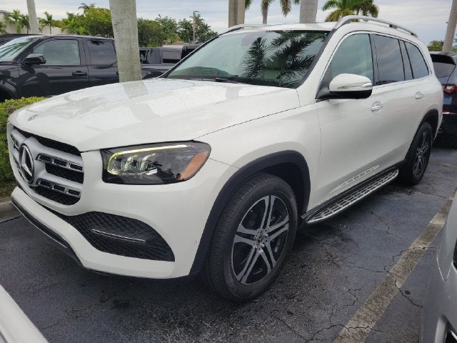 2022 Mercedes-Benz GLS GLS 450 4MATIC®